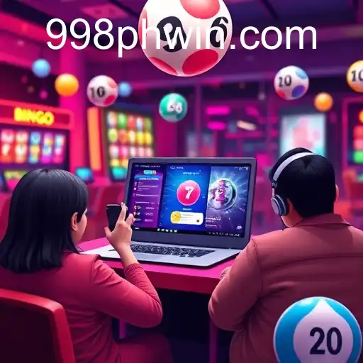 The Thriving Realm of Online Bingo with 998ph